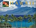 Hawaii Land of Aloha 2010 Wall Calendar
