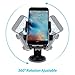 Car Mount Jetesun 360 Degree Universal Windshield Car Mount Holder For Apple iPhone 6 6 Plus, iPhone 5S 5C 5 4S, Samsung Galaxy Edge S7 S6 S5, HTC M9, Nexus 5 4 And Other And Other Smartphones