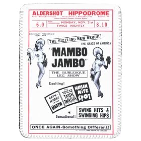 Mambo Jambo IPAD CASE