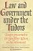 Law and Government under the Tudors: Essays Presented to Sir Geoffrey Elton