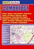 Philip's Red Books Cambridge (Local Street Atlases)