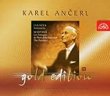 Karel Ancerl Gold Edition Vol.24. Janácek - Sinfonietta; Martinu - The Parables