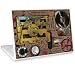 GelaSkins Protective Skin for 13.3 and 14.1-Inch PC and Mac Laptops - Steampunk