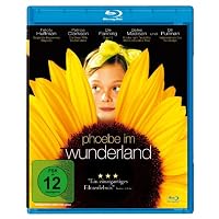 Phoebe im Wunderland (Blu-ray)