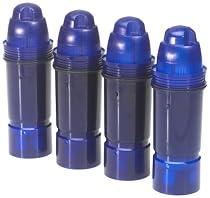 PUR CRF-950Z-4 2 Stage Water Pitcher Replacement Filter, 4-Pack