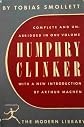 The EXPEDITION Of HUMPHRY CLINKER. Introduction by Arthur Machen.
