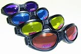 GOGGLES ADVENTURE SKIING MOTORCYCLING SPORTS VARIOUS LENS TYPES UV400