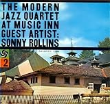 Modern Jazz Quartet at the Music Inn, Vol. 2 [Vinyl LP] [Japanese Import] [Stereo] [Cutout]