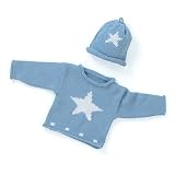 Baby Sweater & Hat Gift Set