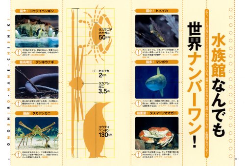 Cover image : 水族館で遊ぶ   全国水族館ガイド 104館完全紹介