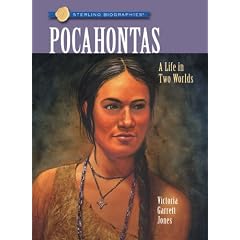 Sterling Biographies�: Pocahontas