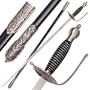Renaissance Free Mason Dress Sword