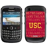 USC Trojans design on BlackBerry Curve 3G 9300 9330 Case