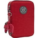 Kipling 100 Pens Pencil Case (Red)