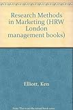 Research methods in marketing