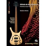 Flamenco Bass Method  Book/CD Setby Mariano Martos