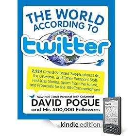 The World According to Twitter