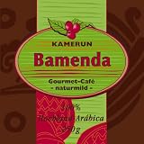 Produkt-Bild: El Puente Bamenda Espresso, Kaffeebohnen, 4er Pack (4 x 250 g)