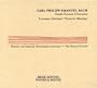 C.P.E. Bach: Gamba Sonatas & Fantasias