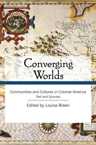converging worlds text and sourcebook bundle