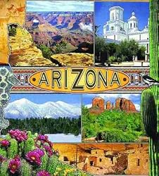 Arizona Coverlet
