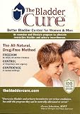 The Bladder Cure - Better Bladder Control for Women and Men DVD