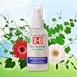 X-O Odor Neutralizer Regular 2 oz RTU (3 Pack) 6 oz. Total