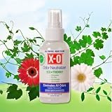 X-O Odor Neutralizer Regular 2 oz RTU (3 Pack) 6 oz. Total