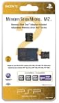 2GB Memory Stick Micro + M2 Duo Adaptor