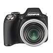 Olympus 12.0MP Digital Camera - Black (SP-590UZ)
