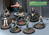 Rezolution Dravani Crew Starter Set ABG 4001-N