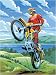 Jr PBN Motocross 8-3/4x11-3/4 RBMPJS11
