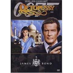 James Bond 007 - Octopussy