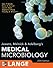 Jawetz, Melnick, & Adelberg's Medical Microbiology, Twenty-Fifth Edition (LANGE Basic Science)