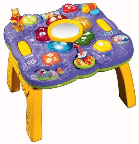 Vtech - Winnie the Pooh - Explore and Learn Table