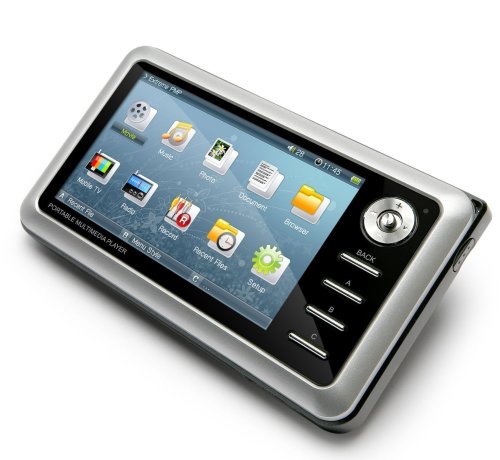 Childrens Toyshop  Electronics : MP3-MP4 Player Cowon iAUDIO A3 60GB