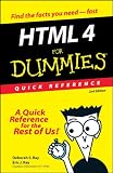 HTML for Dummies Quick Reference