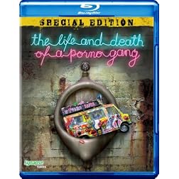 The Life and Death of a Porno Gang (Special Edition) [Blu-ray]