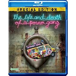 The Life and Death of a Porno Gang (Special Edition) [Blu-ray]