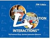 Food-Medication Interactions, 15th Edition