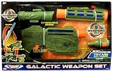 Galactic Weapon Set,Lazer Gun/Sword/Barrel With Scope & Light