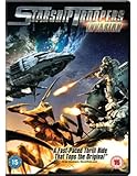 Starship Troopers: Invasion [DVD] [2012]