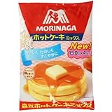 森永 ホットケーキミックス 600g