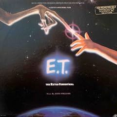 E.T. (soundtrack, 1982)