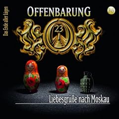 Offenbarung 23 - Folge 36: Liebesgr��e nach Moskau. H�rspiel.