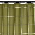 Room Essentials Shower Curtain - Forest Light 72x72"