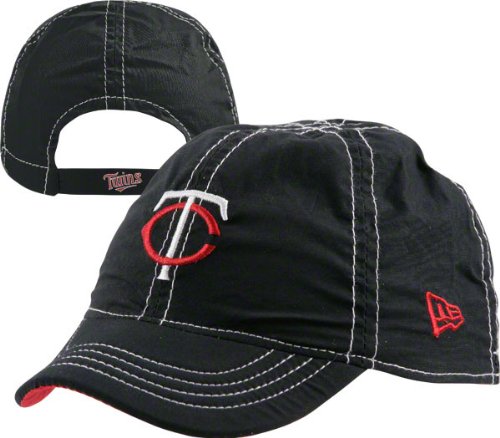 Minnesota Twins Infant & Toddler Mesa Flip Reversible New Era Adjustable Hat