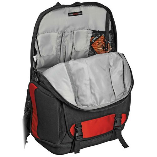 Imagen 4 de Lowepro Fastpack 200 (Red)