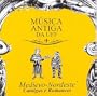 Medievo Nordeste-Cantigas E Romances