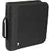 Case Logic 208 Capacity Nylon CD/DVD Binder (Black)
